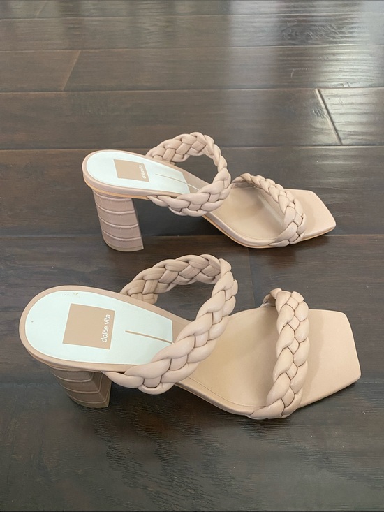 Dolce Vita Shoes - Dolce Vita Cafe Stella heeled sandals women’s size 10